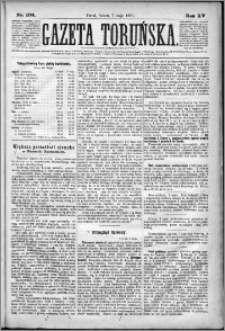 Gazeta Toruńska 1881, R. 15 nr 104