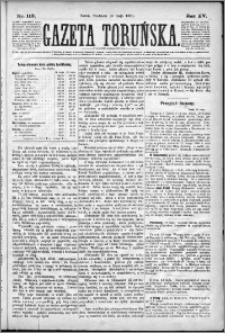 Gazeta Toruńska 1881, R. 15 nr 110