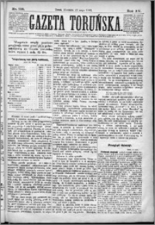 Gazeta Toruńska 1881, R. 15 nr 116