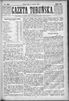 Gazeta Toruńska 1881, R. 15 nr 130