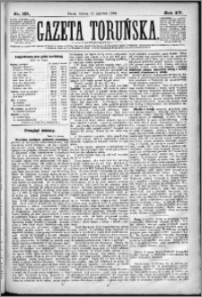 Gazeta Toruńska 1881, R. 15 nr 131