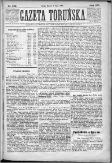 Gazeta Toruńska 1881, R. 15 nr 152