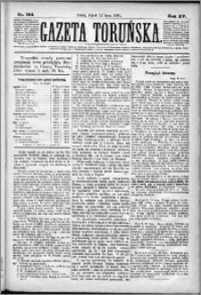 Gazeta Toruńska 1881, R. 15 nr 164
