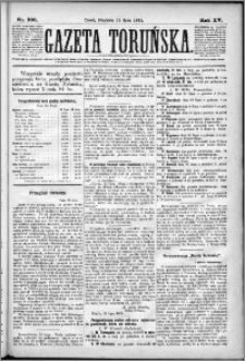 Gazeta Toruńska 1881, R. 15 nr 166