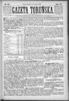 Gazeta Toruńska 1881, R. 15 nr 217