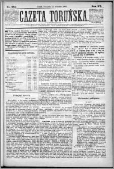 Gazeta Toruńska 1881, R. 15 nr 220