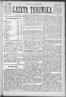Gazeta Toruńska 1881, R. 15 nr 253