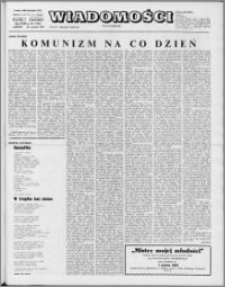 Wiadomości, R. 27 nr 39 (1382), 1972