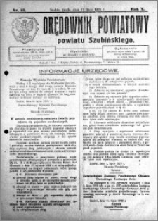 Orędownik Powiatowy powiatu Szubińskiego 1929.07.17 R.10 nr 57