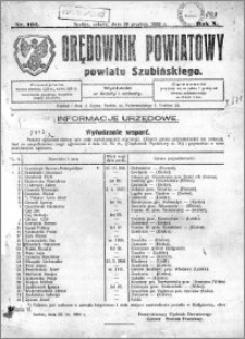 Orędownik Powiatowy powiatu Szubińskiego 1929.12.28 R.10 nr 104