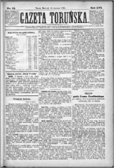 Gazeta Toruńska 1882, R. 16 nr 12