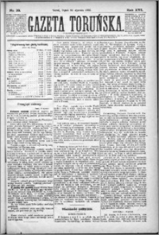 Gazeta Toruńska 1882, R. 16 nr 16