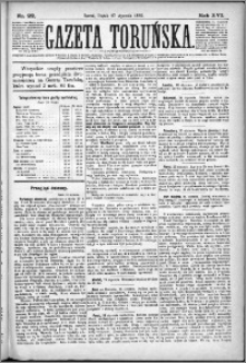 Gazeta Toruńska 1882, R. 16 nr 22