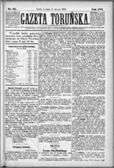 Gazeta Toruńska 1882, R. 16 nr 24