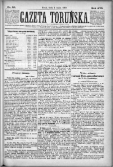 Gazeta Toruńska 1882, R. 16 nr 49