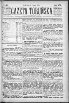 Gazeta Toruńska 1882, R. 16 nr 50