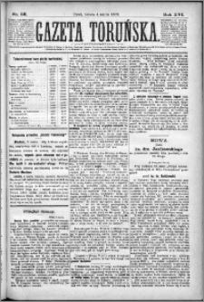 Gazeta Toruńska 1882, R. 16 nr 52