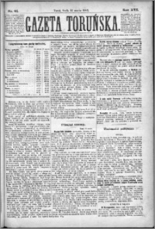 Gazeta Toruńska 1882, R. 16 nr 61