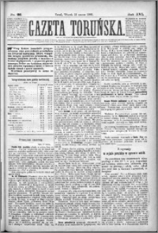 Gazeta Toruńska 1882, R. 16 nr 66