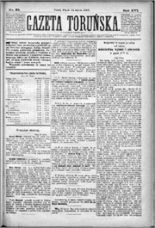Gazeta Toruńska 1882, R. 16 nr 69