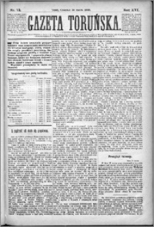 Gazeta Toruńska 1882, R. 16 nr 73