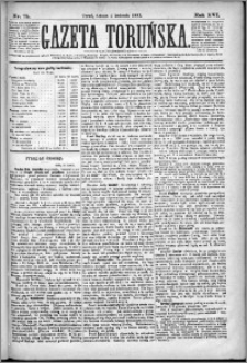 Gazeta Toruńska 1882, R. 16 nr 75