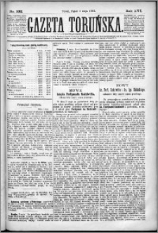 Gazeta Toruńska 1882, R. 16 nr 102