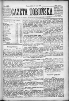 Gazeta Toruńska 1882, R. 16 nr 103