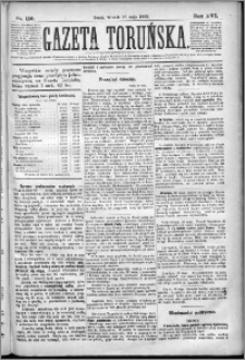 Gazeta Toruńska 1882, R. 16 nr 116