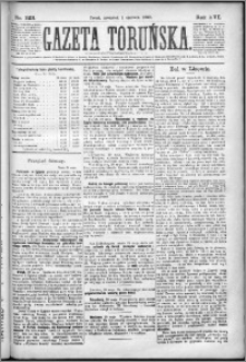 Gazeta Toruńska 1882, R. 16 nr 123