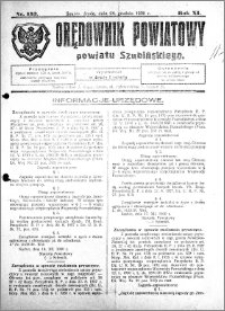 Orędownik Powiatowy powiatu Szubińskiego 1930.12.24 R.11 nr 103
