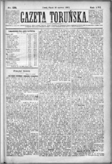 Gazeta Toruńska 1882, R. 16 nr 135