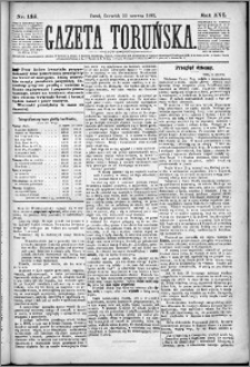 Gazeta Toruńska 1882, R. 16 nr 140