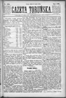 Gazeta Toruńska 1882, R. 16 nr 164