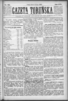 Gazeta Toruńska 1882, R. 16 nr 165