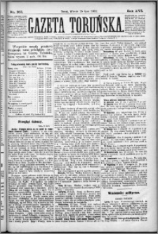 Gazeta Toruńska 1882, R. 16 nr 167