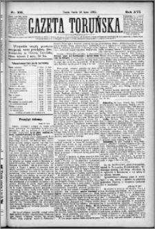 Gazeta Toruńska 1882, R. 16 nr 168