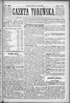Gazeta Toruńska 1882, R. 16 nr 169
