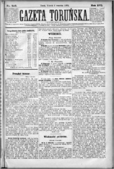 Gazeta Toruńska 1882, R. 16 nr 203
