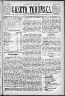 Gazeta Toruńska 1882, R. 16 nr 219