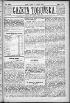Gazeta Toruńska 1882, R. 16 nr 220
