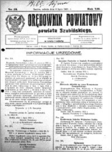 Orędownik Powiatowy powiatu Szubińskiego 1931.07.04 R.12 nr 53