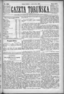 Gazeta Toruńska 1882, R. 16 nr 226