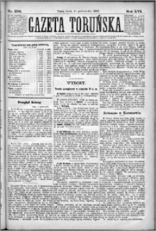Gazeta Toruńska 1882, R. 16 nr 234