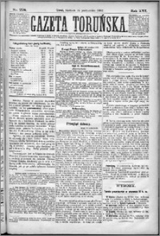 Gazeta Toruńska 1882, R. 16 nr 238