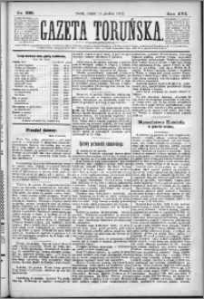 Gazeta Toruńska 1882, R. 16 nr 288