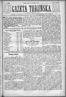 Gazeta Toruńska 1882, R. 16 nr 294