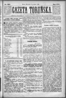 Gazeta Toruńska 1882, R. 16 nr 300