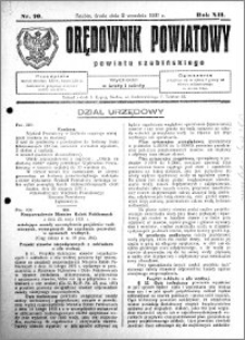 Orędownik Powiatowy powiatu Szubińskiego 1931.09.02 R.12 nr 70