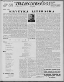 Wiadomości, R. 26 nr 11/12 (1302/1303), 1971